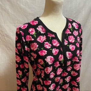 Betsey Johnson top L